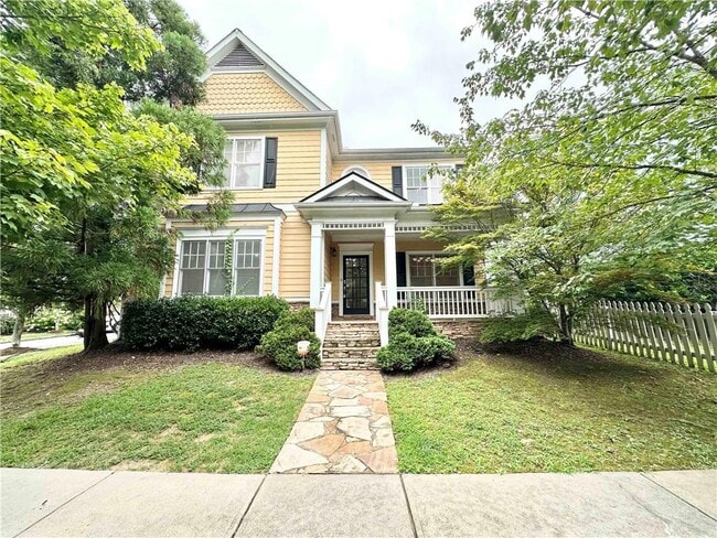 Building Photo - 1541 Gilstrap Ln NW Rental