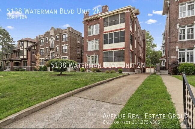 Building Photo - 5138 Waterman Blvd Unit 2N Rental