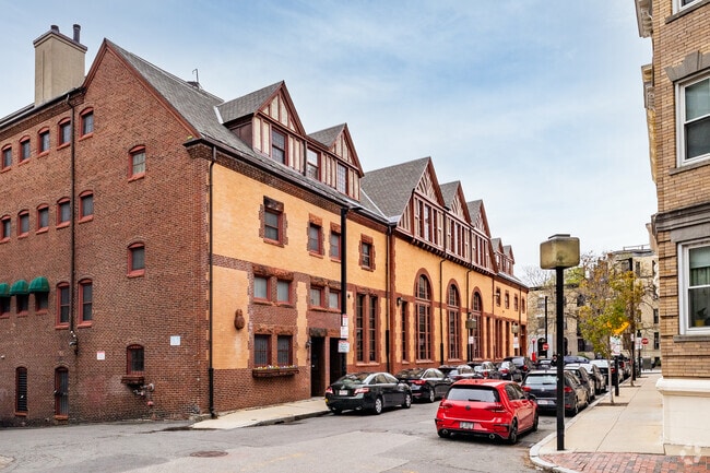 Building Photo - The Muse Rental