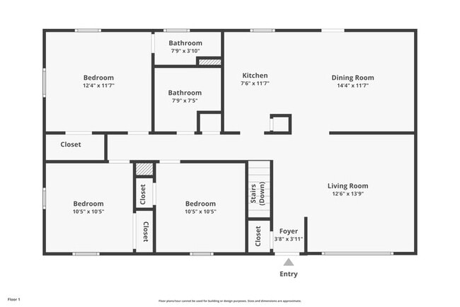 Photo - 1223 E 25th St S