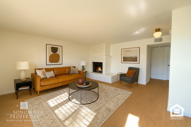 Photo - Ground Floor Condo on Sonoma's East Side
