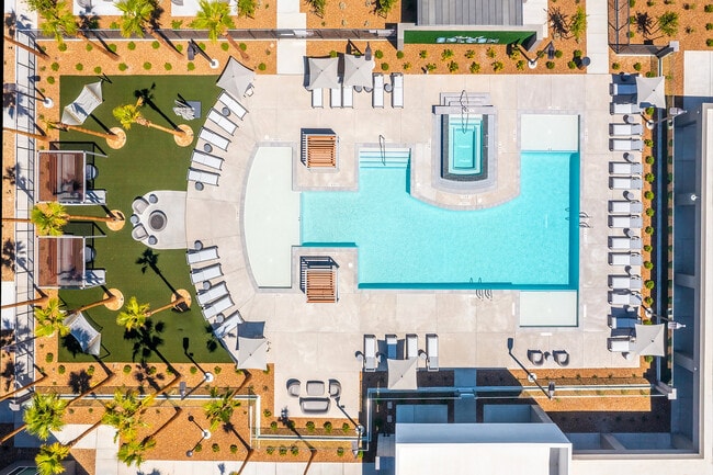 A variety of amenities to enjoy