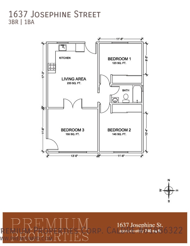 Photo - 1637 Josephine St