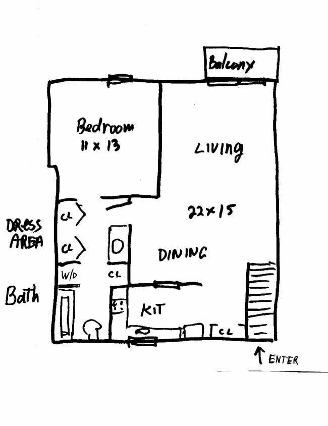 Photo - 440 S State St, Unit F6 Unidad D2