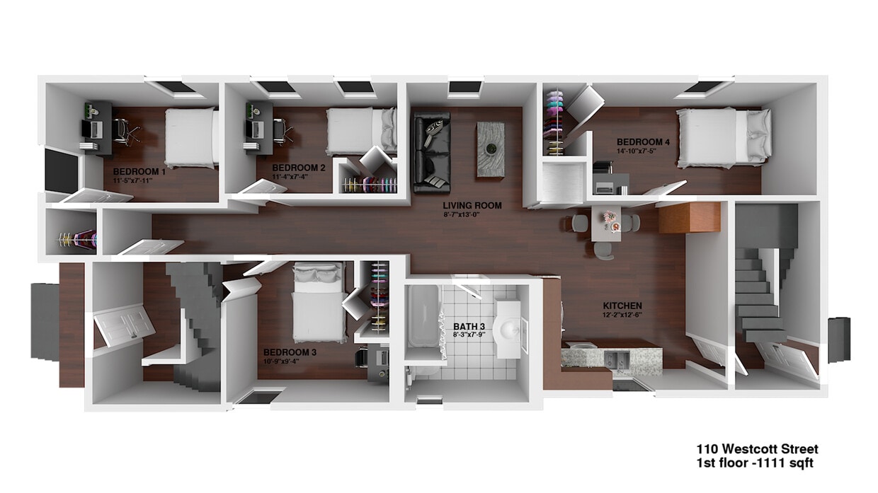 Photo - 110 Westcott St (Syracuse, NY)