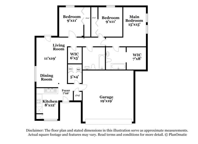 Photo - 1352 E McClarnon Dr