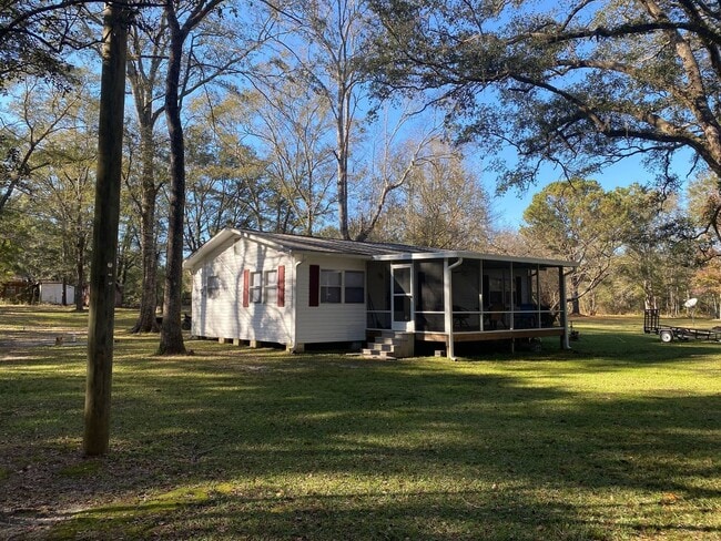 Photo - 2BR/1BA home available for rent on beautifully wooded lot in Vernon!