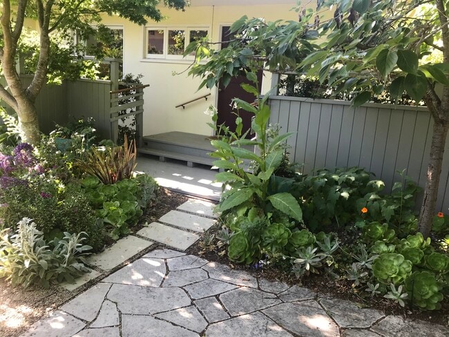 Entrada exterior - 3031 Fulton St