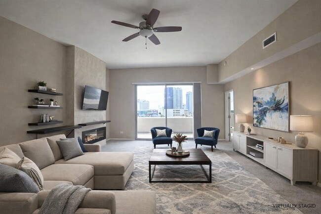 Photo - High Rise Stunner!