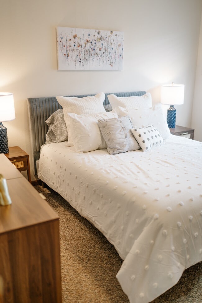 Park Place Apartments - 55+ Community