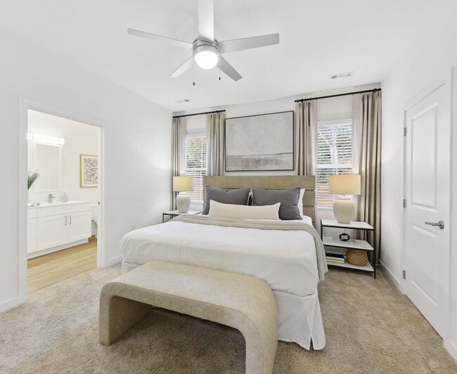 Hamlet at Midcity - Homes for Rent