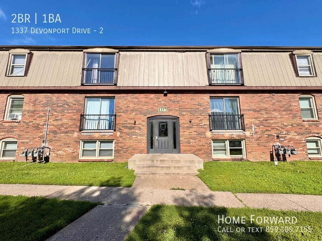 Building Photo - 1337 Devonport Dr Unit 2