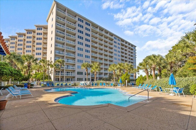 Photo - 515 Tops'l Beach Blvd Condo Unit # 309