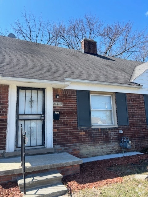 Building Photo - 21608 Moross Rd Rental