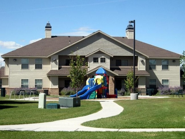 Riverview Apartments