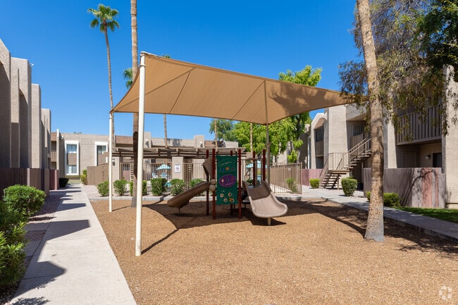 Playground - Desert Meadows