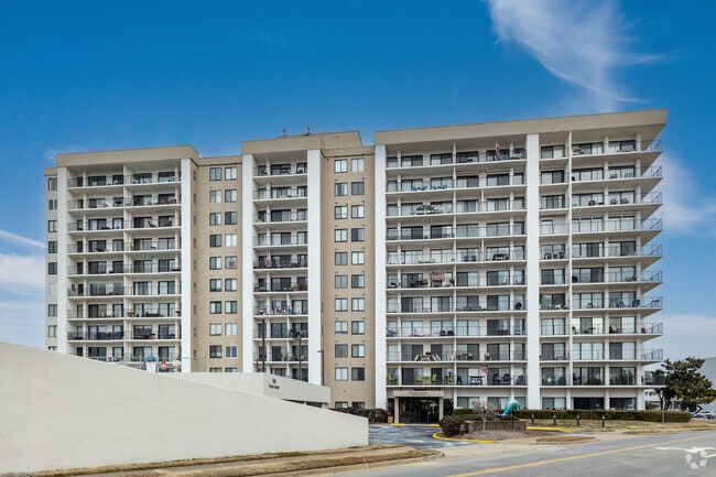 Photo - Pacific South Condominiums