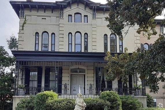 BROCKINGTON HALL - Brockington Hall Rental