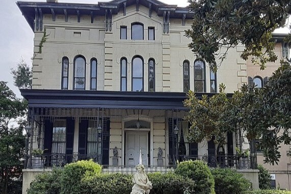 BROCKINGTON HALL - Brockington Hall Rental