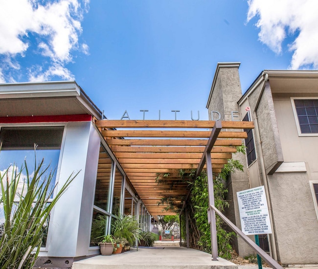 Serenity Residences (Medical Center)