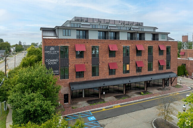 Spice Lofts