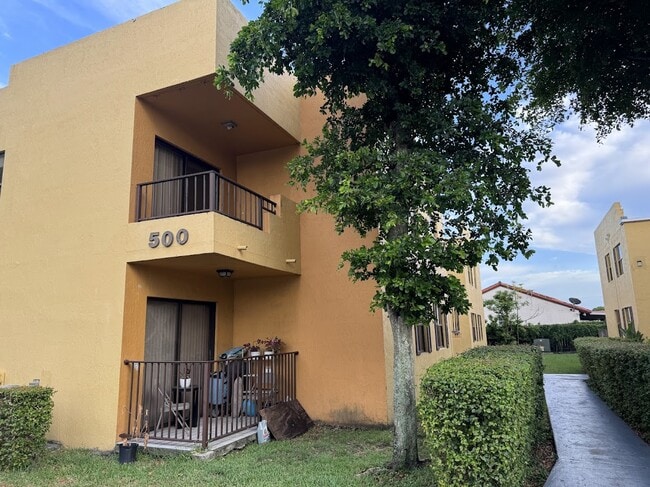 Photo - 500 NW 114th Ave Unit Soleil Lakes