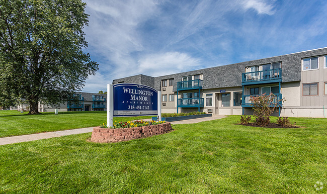 Building Photo - Wellington Manor Apartments