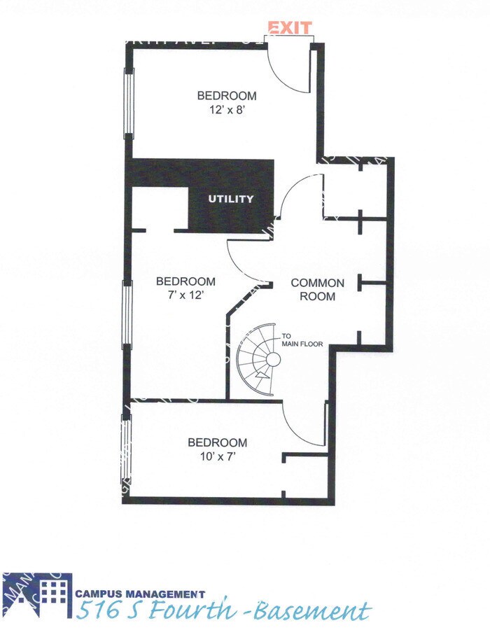 Photo - 516 S. Fourth Ave.-516 Unit 516