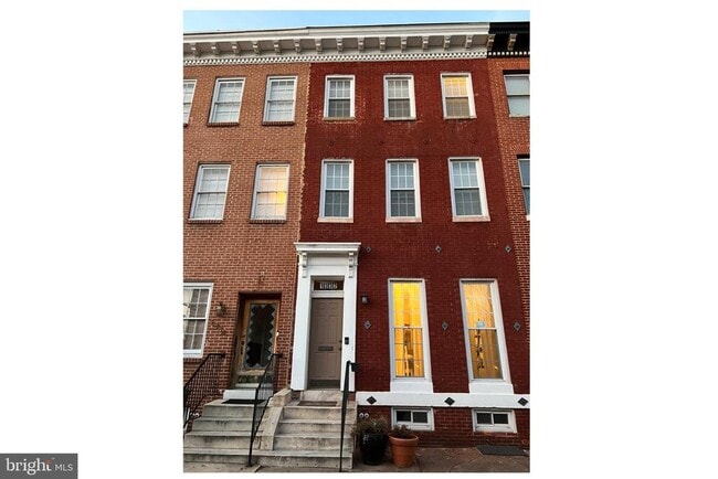 Photo - 1332 Hollins St Casa Adosada