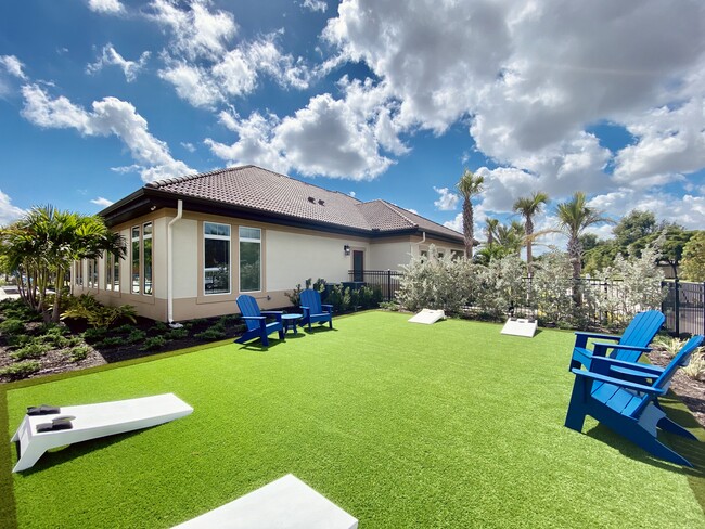 The Oasis at Cypress Woods