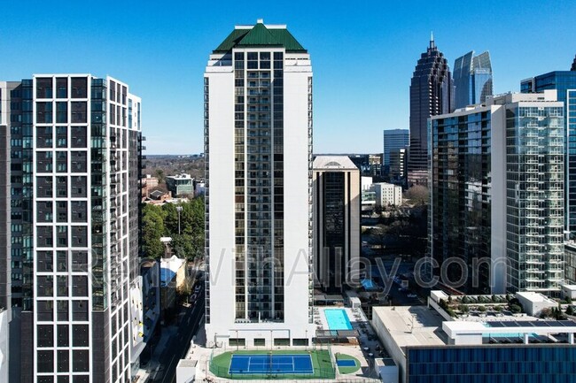 Photo - 1280 W Peachtree St NW Condo Unit #3306