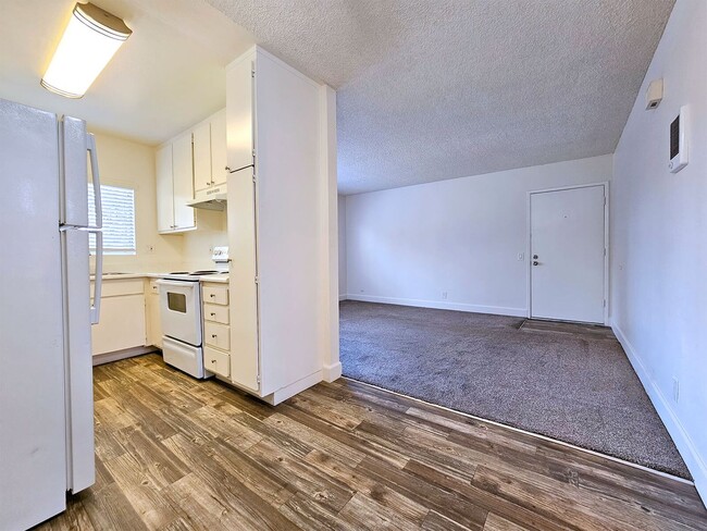 Crestwood Apartments!