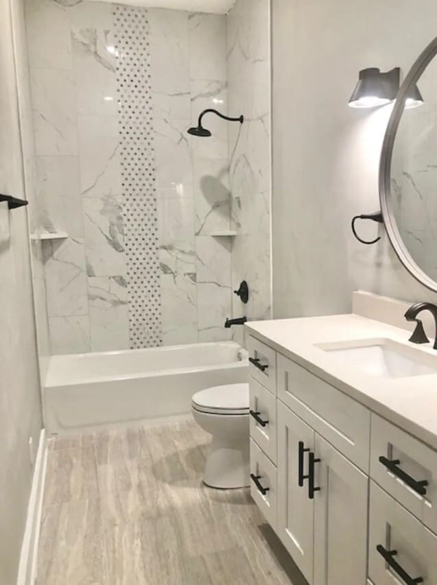 Bathroom #1 - 3394 Spottswood Ave Unit 3394 Spottswood Avenue