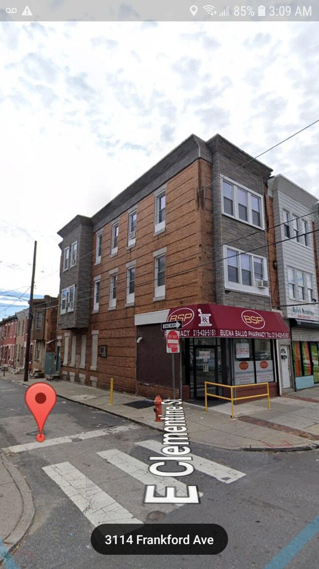 Building Photo - 3119 Frankford Ave Unit 3 Rental