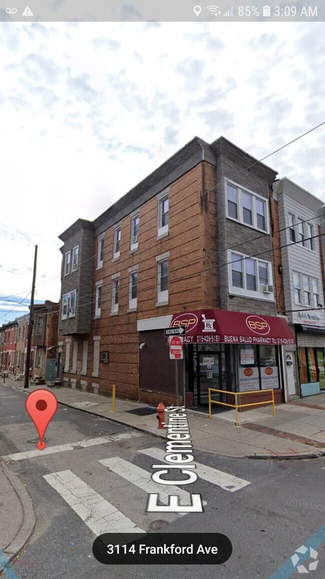 Building Photo - 3119 Frankford Ave Unit 3 Rental