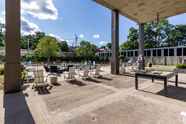 Outdoor Game Area