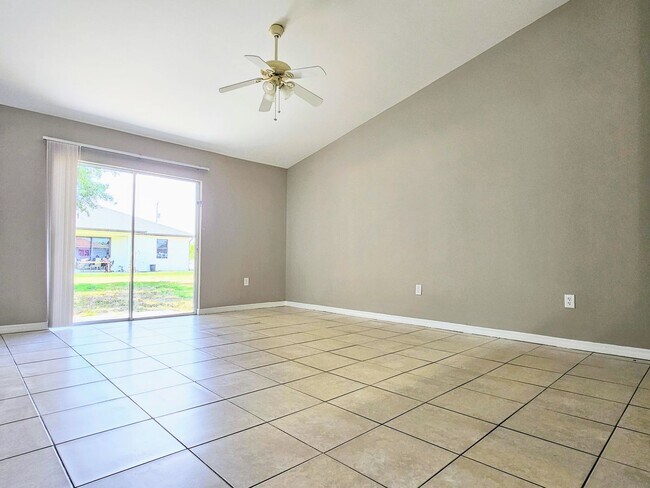 Photo - 3 BR / 2 BA Duplex Conveniently Located in Lehigh Acres