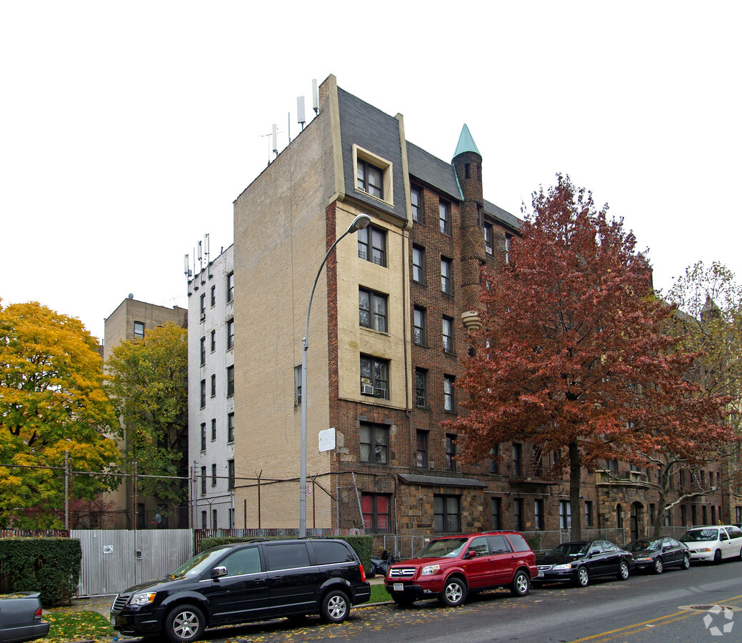 100 Lefferts Avenue - 100 Lefferts Avenue Apartamentos