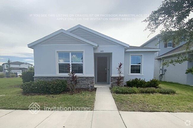 Building Photo - 1492 Grassland Ave Rental