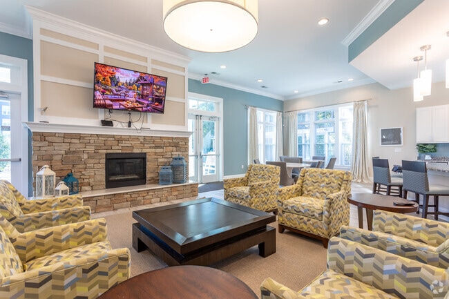 Clubhouse - The Preserve at Carteret Place