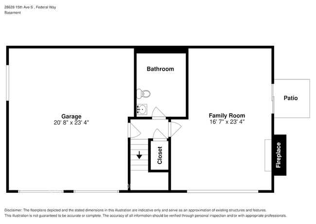 Photo - 28628 15th Ave S