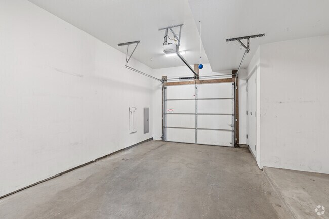 3BR, 2BA -1,169SF - Garage