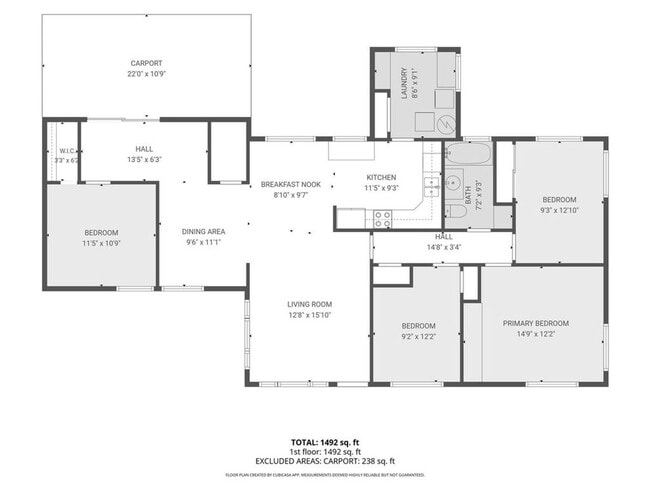 Photo - 1101 F Ave