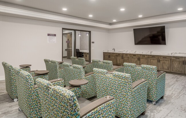 The Reef at Riviera 62+ Apartments
