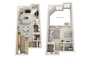 Sage Floor Plan