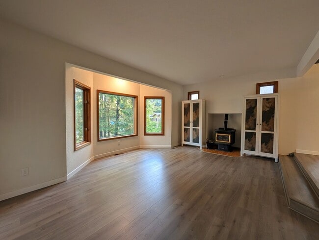 Photo - 3BD/2.5BA, Remodeled, Heat Pump, Pellet Stove, Pets on Approval, Garage - Avail Now