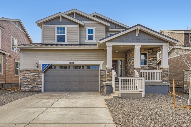 BRAND NEW exquisite 3bd home in Harvest Ri... - BRAND NEW exquisite 3bd home in Harvest Ri...