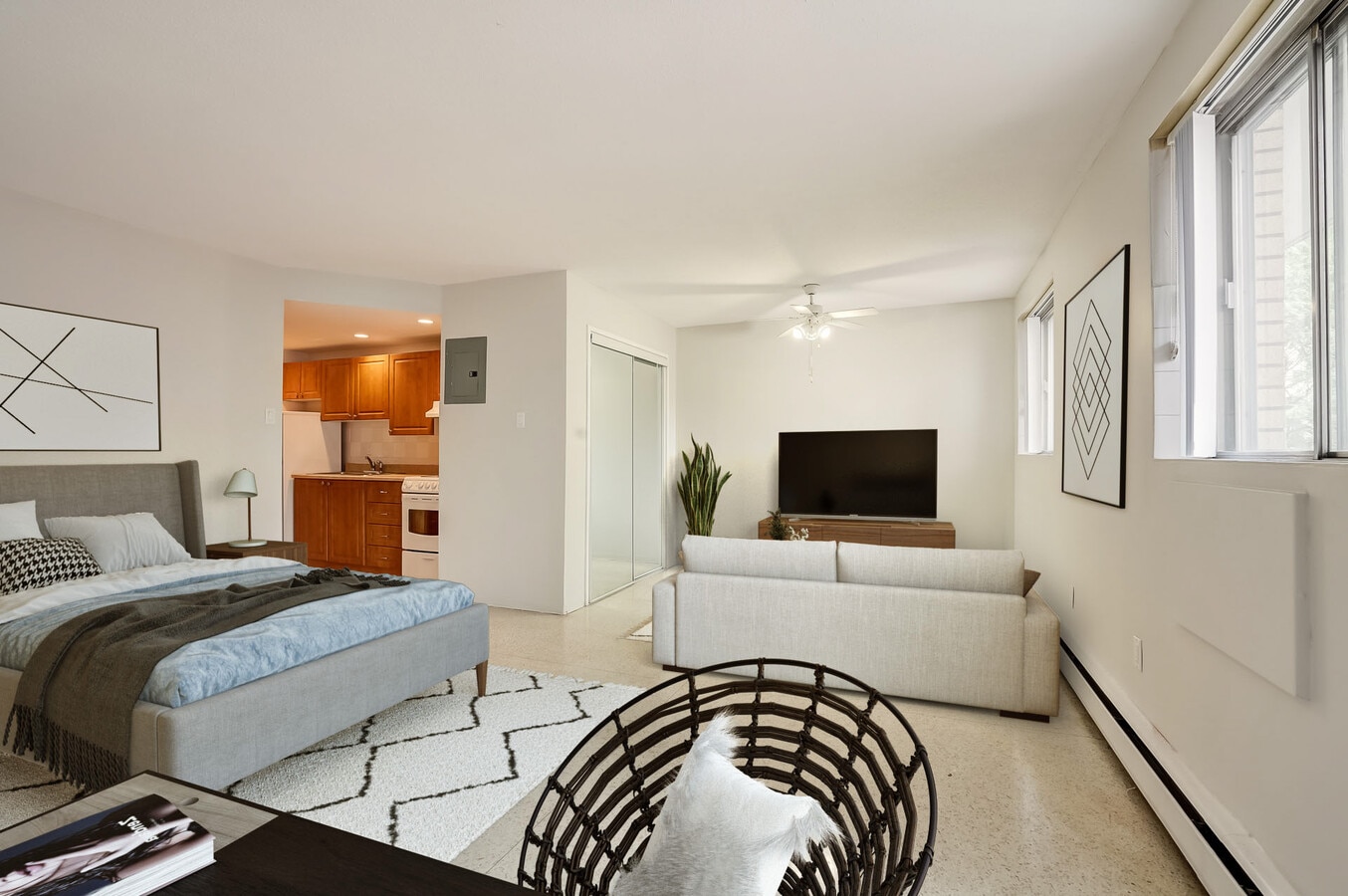 Crystal Arms - Crystal Arms Unit 00407