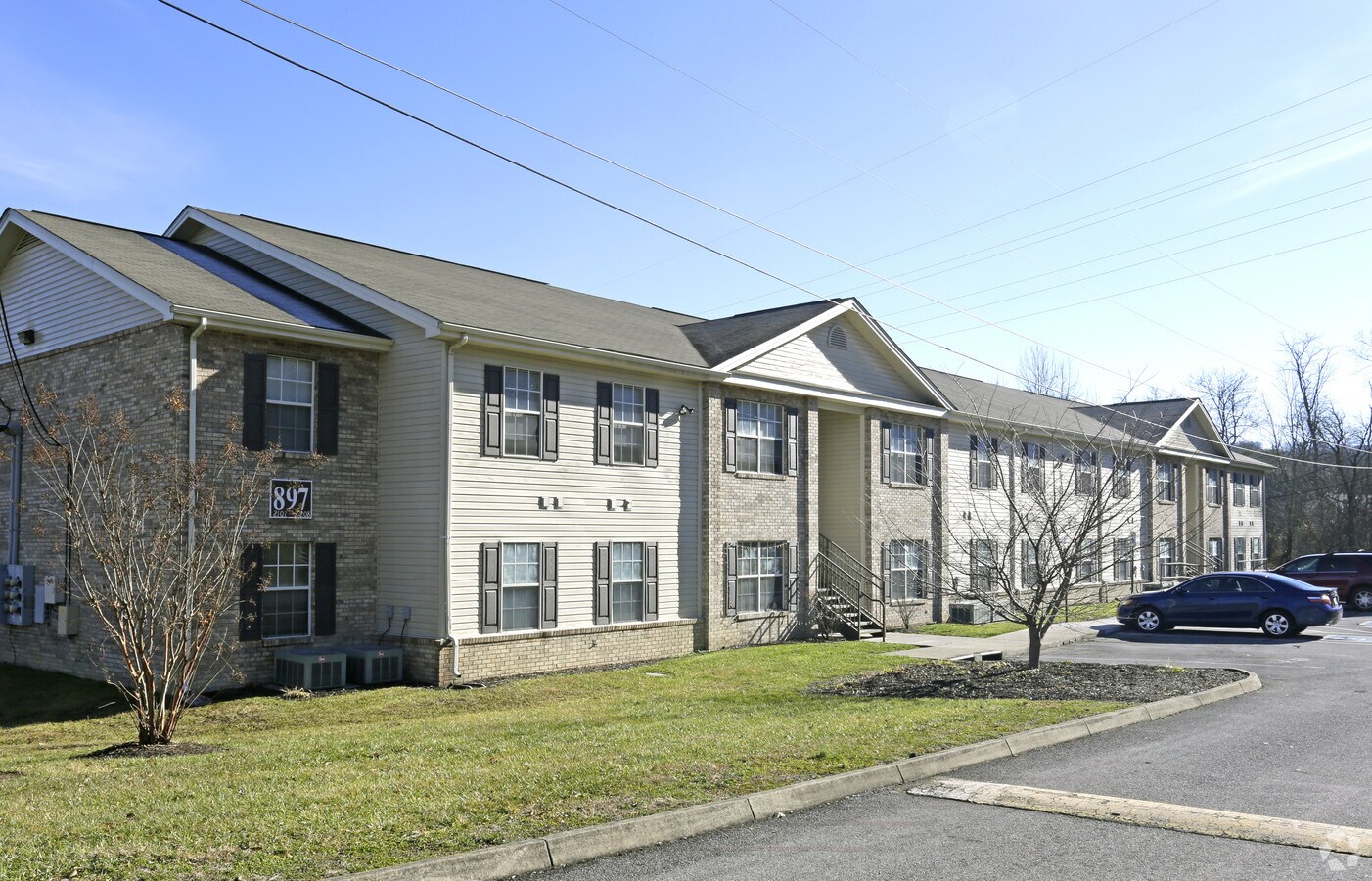 Beason Well Apartments Kingsport, TN