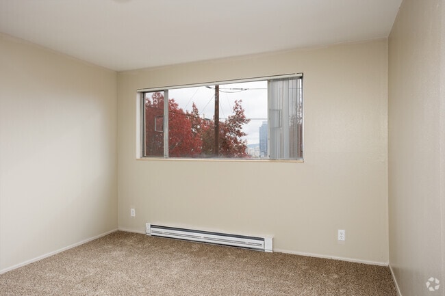 First Bedroom - 2020 Building